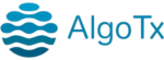 Algo-TX logo, a biotechnology company specializing in treatments for neuropathic pain.