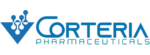 Corteria Pharmaceuticals logo, a biopharmaceutical company focused on innovative therapies for heart failure.