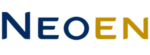 Logo of Neoen, an independent producer of renewable energy specializing in solar, wind, and battery storage projects, committed to delivering sustainable energy solutions and advancing the global energy transition.