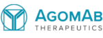 Logo of AgomAb, a company focused on resolving tissue dysfunction and organ failure by modulating regenerative pathways to restore tissue structure and organ function in difficult-to-treat diseases.