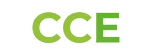 CCE Holding logo, representing a leading European solar PV IPP with over 4.7 GW of projects across Italy, Germany, France, Romania, the Netherlands, and Chile, formed from the merger of CCE Group and Enernovum.