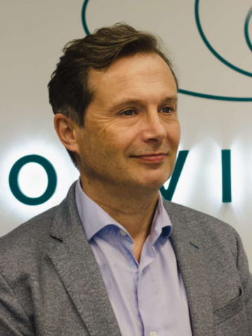 Francois Malbosc Solvionic CEO portrait