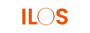 Ilos logo, symbolizing innovation in sustainable energy storage and renewable energy solutions.