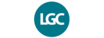 LGC Group logo representing a global leader in life sciences and analytical testing services for pharmaceutical, agricultural, and food industries.