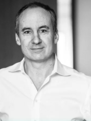 Stephane Rio OpenSee CEO Portrait