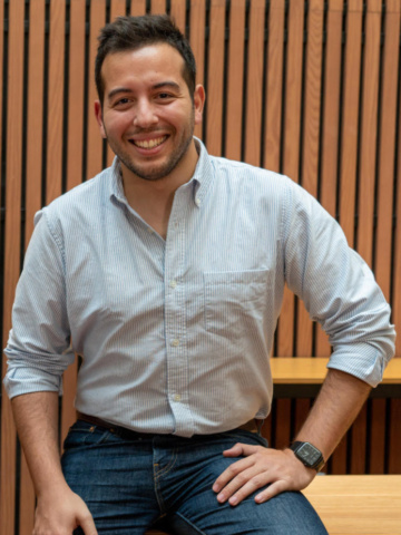 Tarik Dadi Qantev CEO portrait